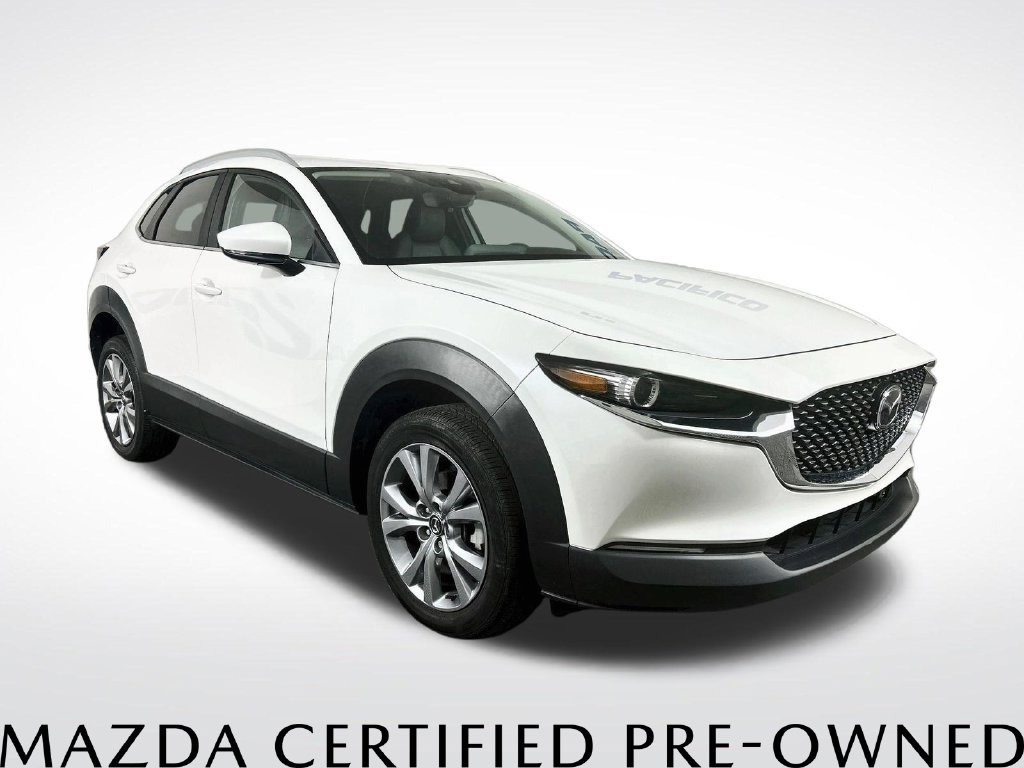 2023 Mazda CX-30