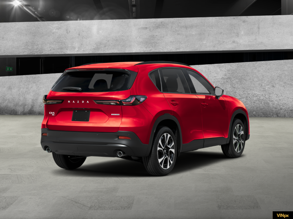 New 2026 Mazda CX-5 2.5 S Preferred AWD Sport Utility
