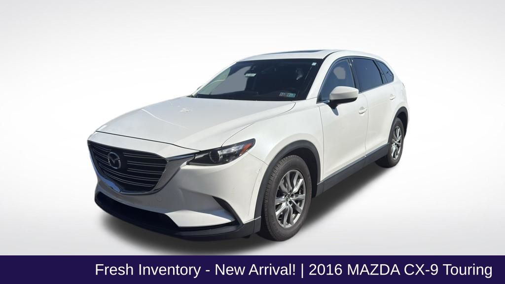 2016 Mazda CX-9 Touring AWD's photo