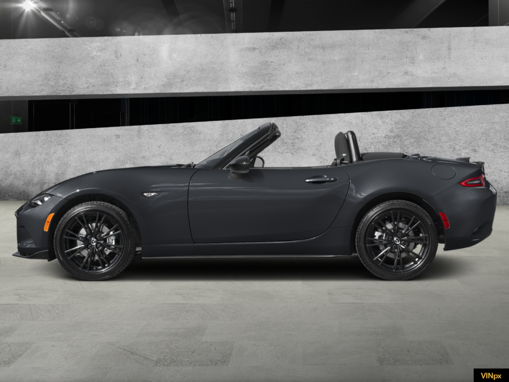 New 2026 Mazda MX-5 MIATA Club CONVERTIBLE