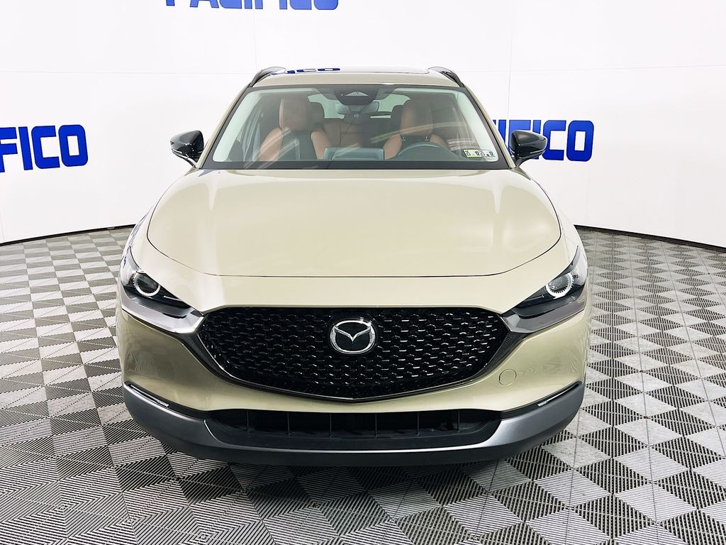 Certified 2025 Mazda CX-30 2.5 Carbon Turbo SUV