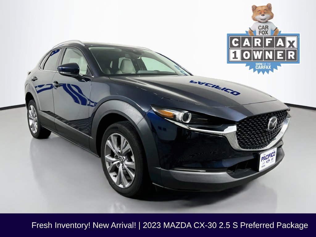 2023 Mazda CX-30
