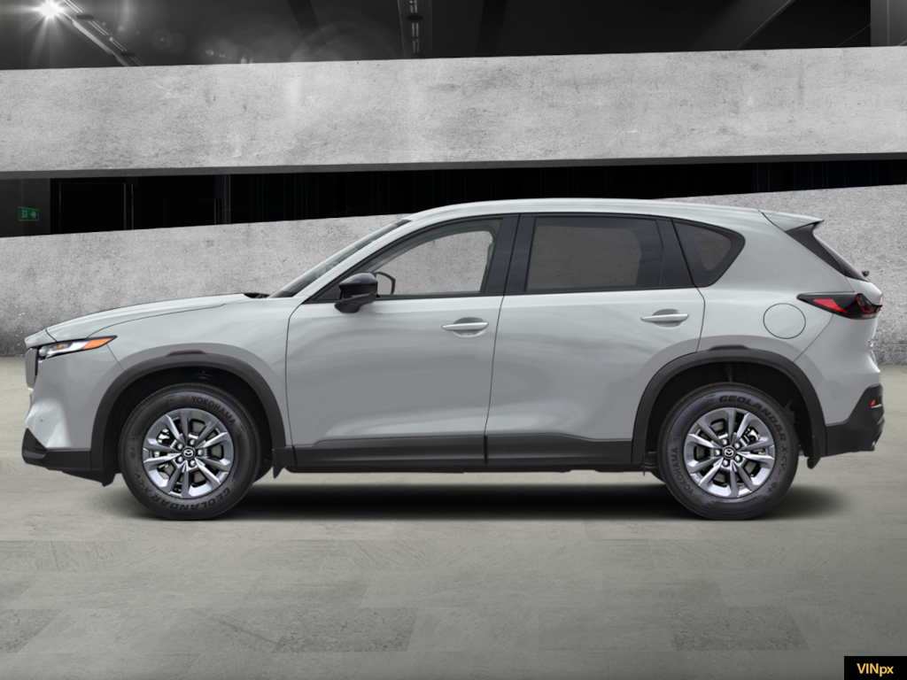 New 2026 Mazda CX-5 2.5 S Select AWD Sport Utility