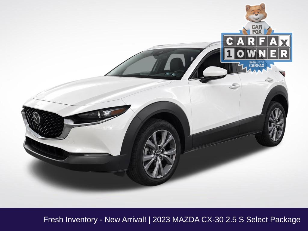 2023 Mazda CX-30