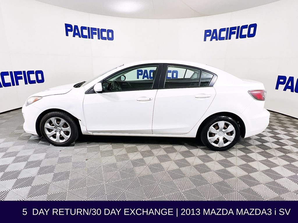 Used 2013 Mazda Mazda3 i SV Sedan