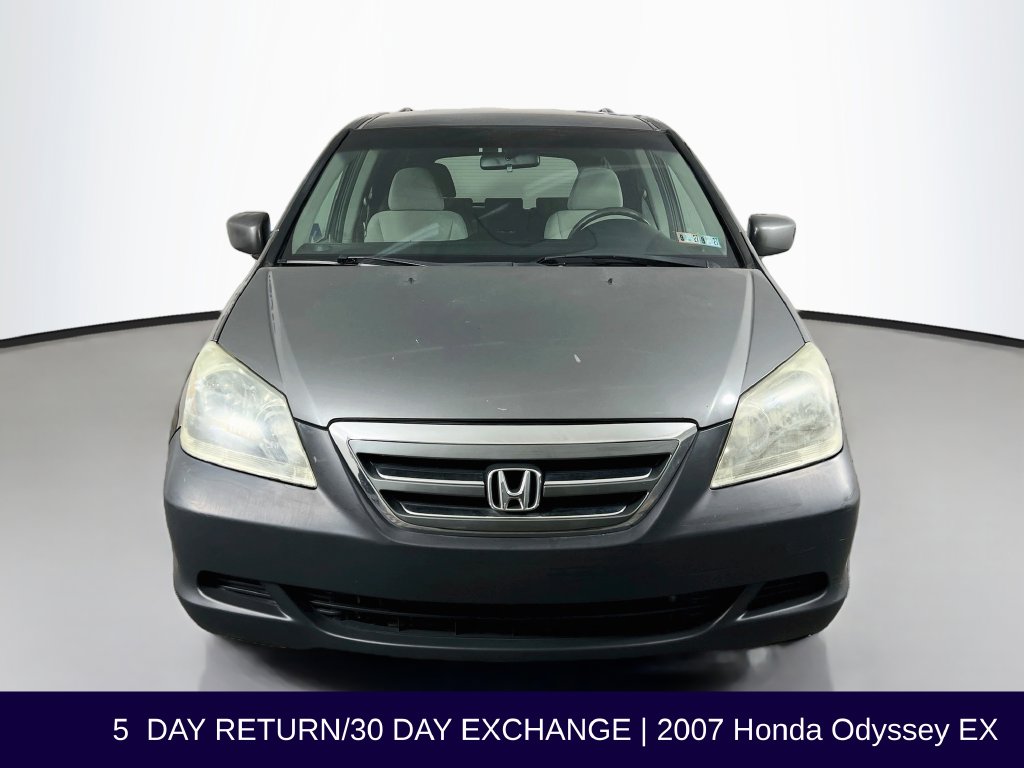 Used 2007 Honda Odyssey EX with VIN 5FNRL38457B068622 for sale in Philadelphia, PA