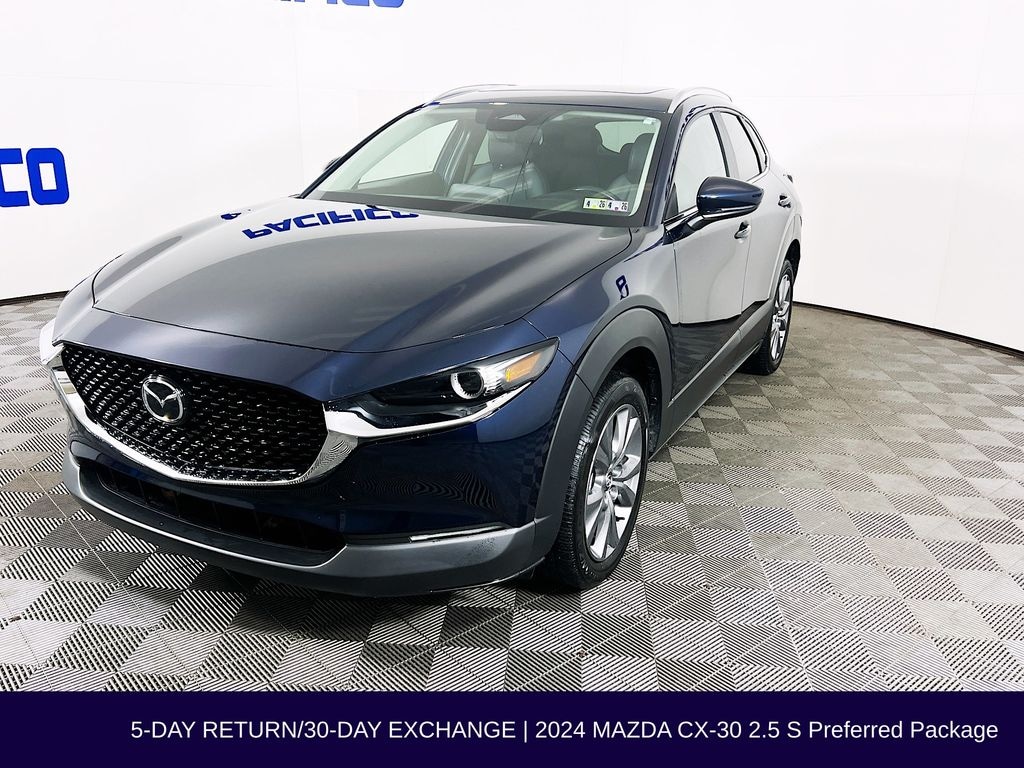 Used 2024 Mazda CX-30 2.5 S Preferred Package SUV