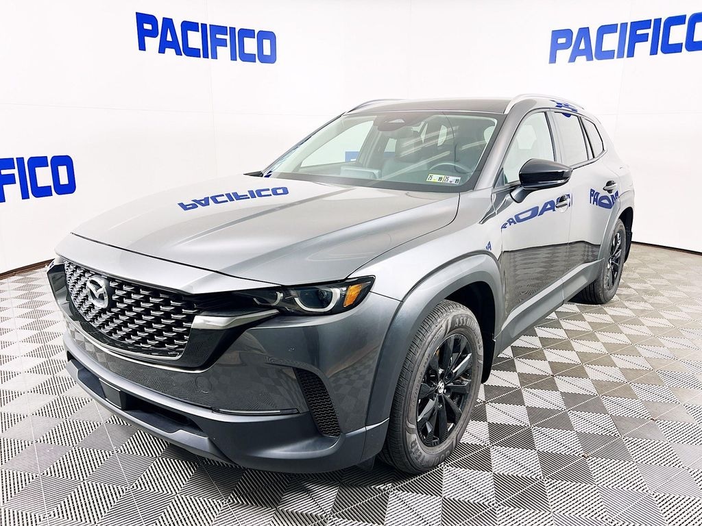 Certified 2025 Mazda CX-50 2.5 S Select Package SUV