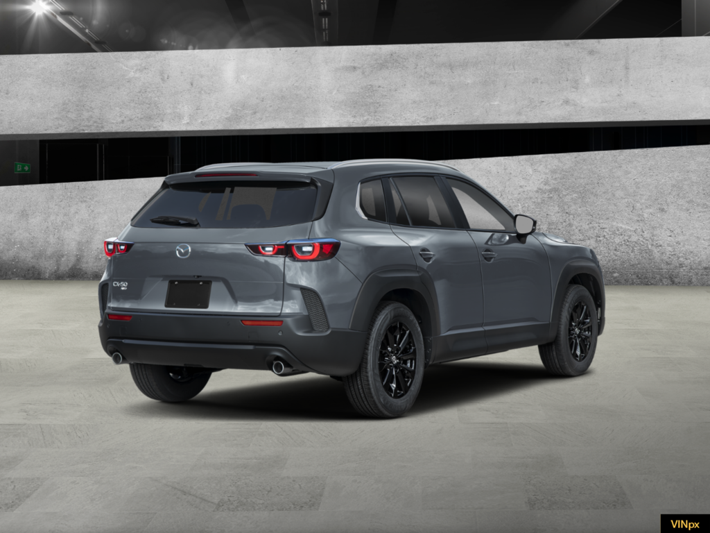 New 2026 Mazda CX-50 2.5 S Preferred AWD Sport Utility