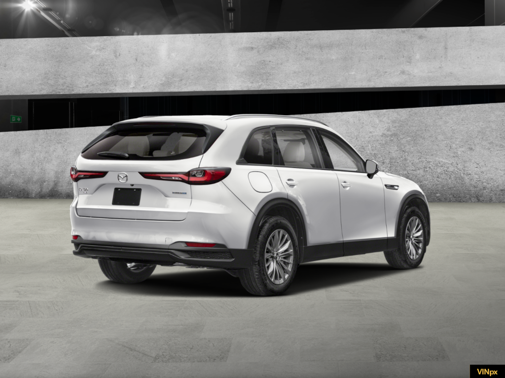 New 2026 Mazda CX-90 Plug-In Hybrid Preferred AWD Sport Utility