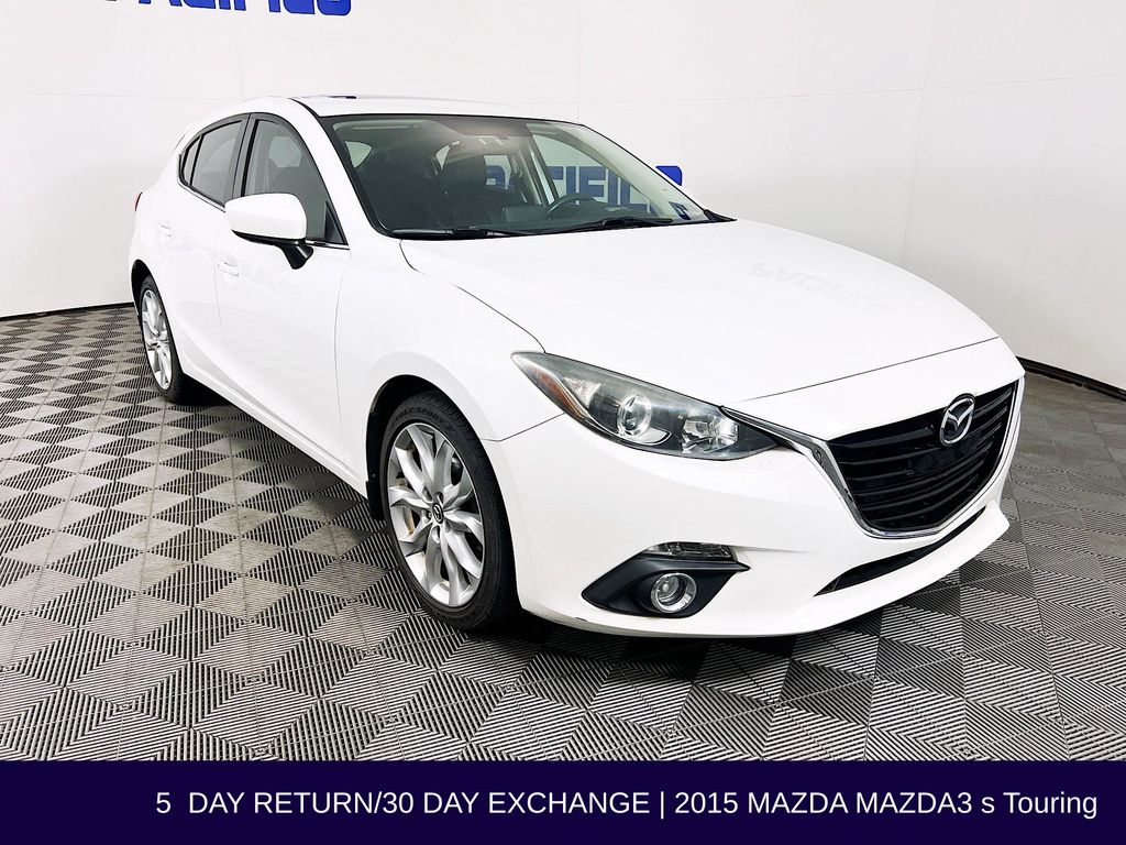 2015 Mazda MAZDA3 s Touring