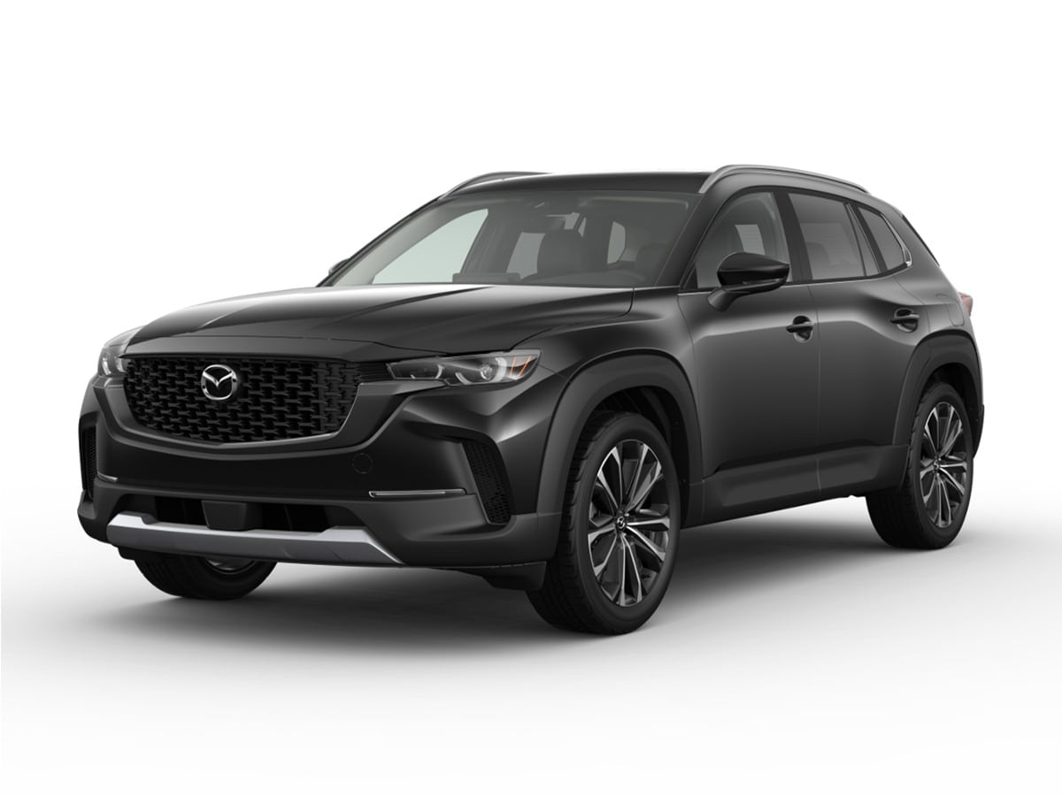 2023 Mazda CX-50 2.5 TURBO's photo