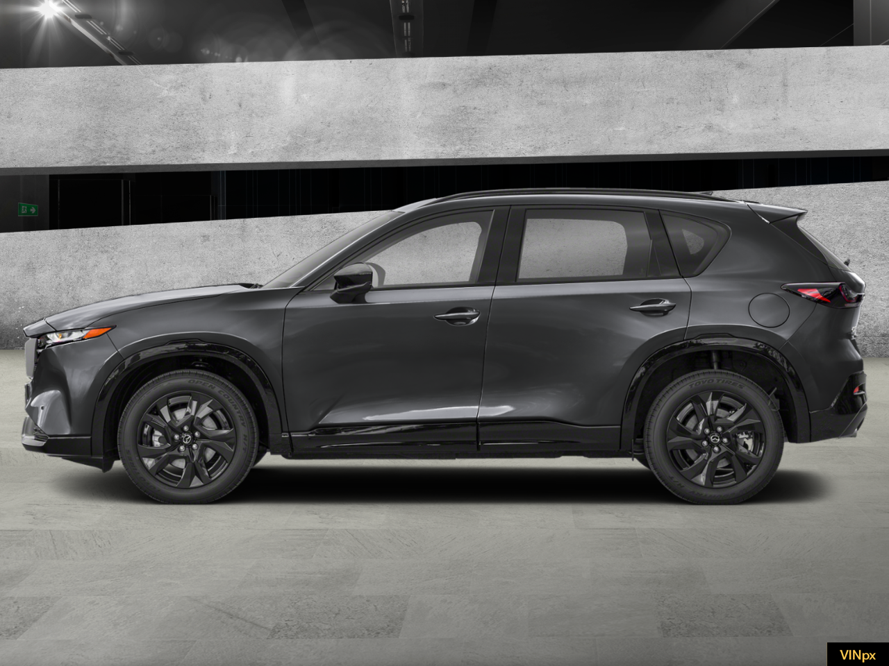 New 2026 Mazda CX-5 2.5 S Premium AWD Sport Utility