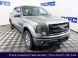 Used 2014 Ford F-150  Truck SuperCrew Cab