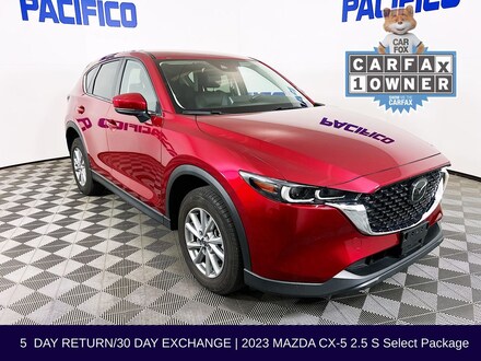 2023 Mazda CX-5 2.5 S Select Package SUV