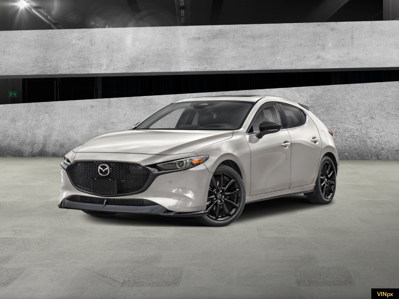 2026 Mazda CX-3 Premium Plus 2.5 AT 5-Door SKYACTIV AWD's photo
