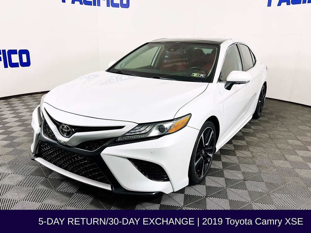 Used 2019 Toyota Camry  Sedan