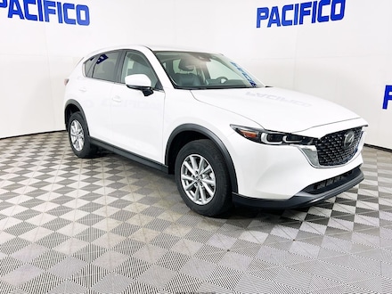 2023 Mazda CX-5 2.5 S Select Package SUV