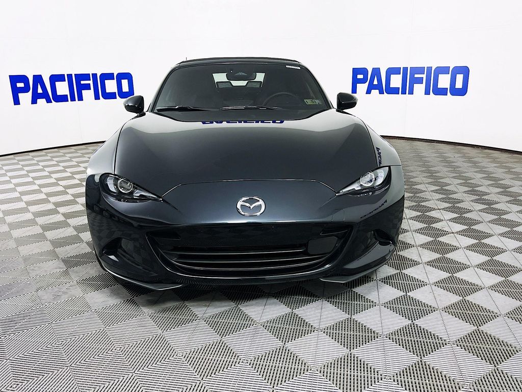2024 Mazda MX-5 Miata Miata Grand Touring photo 3
