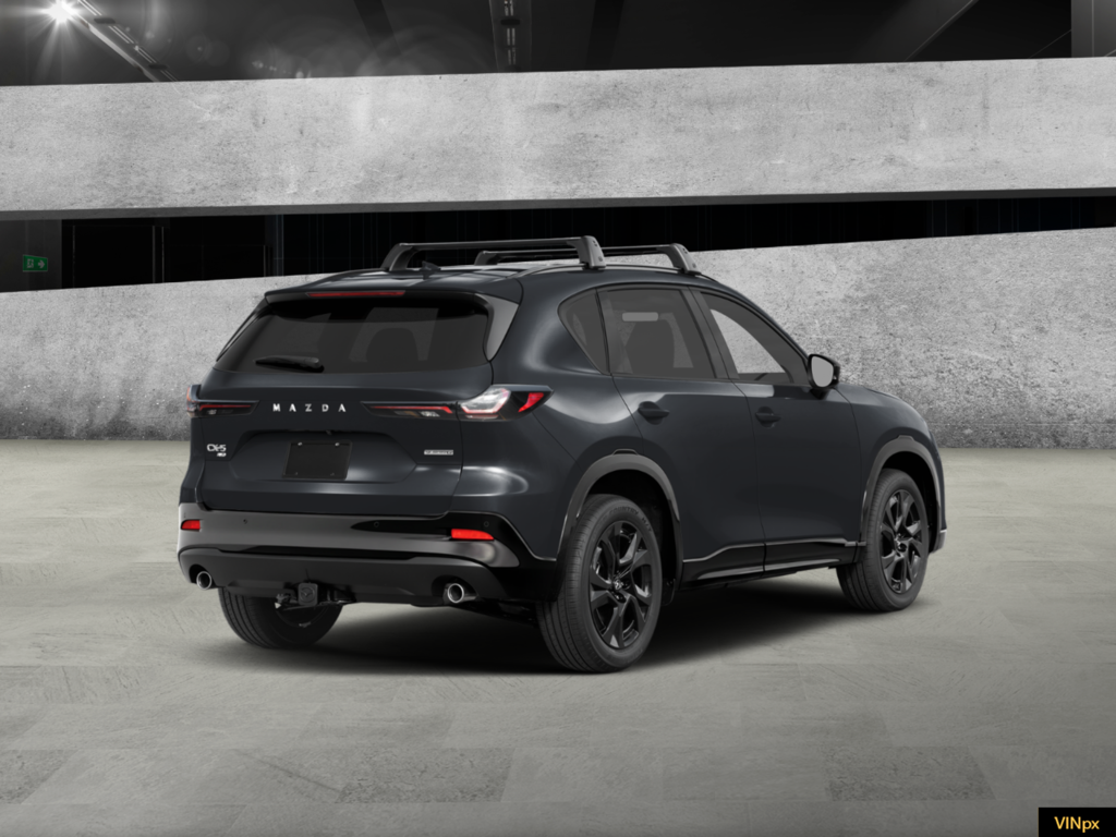 New 2026 Mazda CX-5 2.5 S Premium Plus AWD Sport Utility