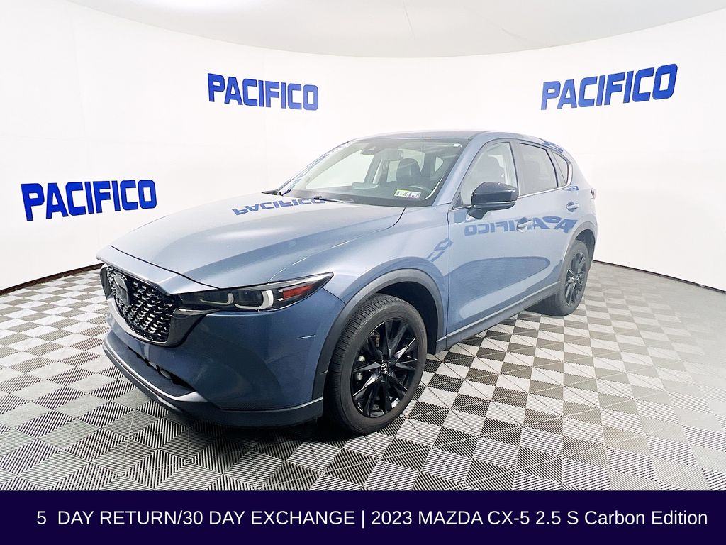 2023 Mazda CX-5 2.5 S Carbon photo 2