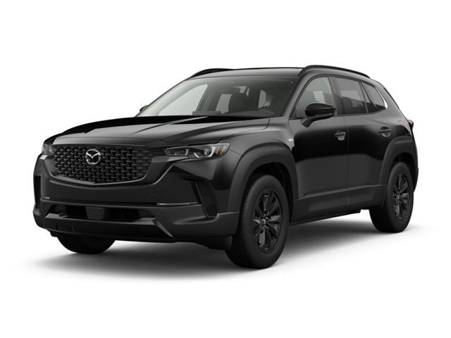 2025 Mazda CX-50