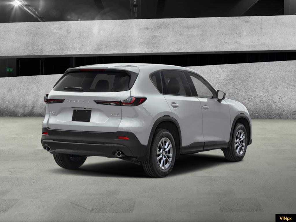 New 2026 Mazda CX-5 2.5 S Select AWD Sport Utility