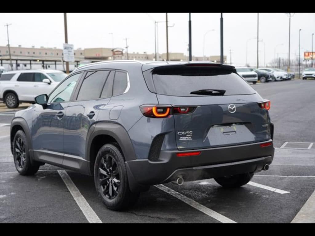 New 2025 Mazda CX-50 2.5 S Select AWD Sport Utility