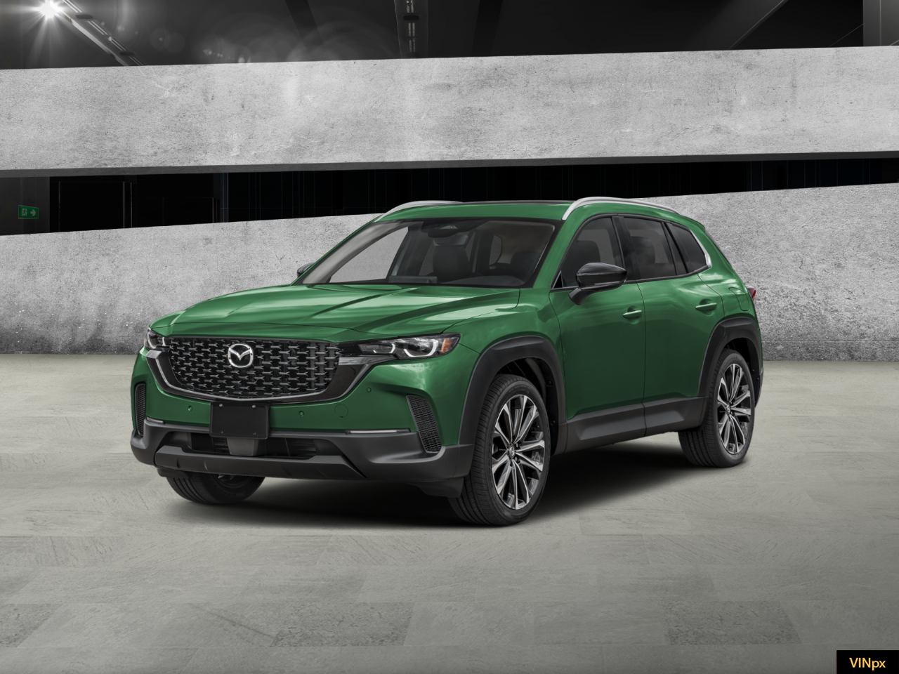 2026 Mazda CX-50 2.5 S Premium's photo
