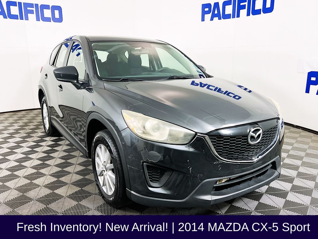 2014 Mazda CX-5 Sport's photo