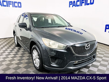2014 Mazda CX-5 Sport SUV