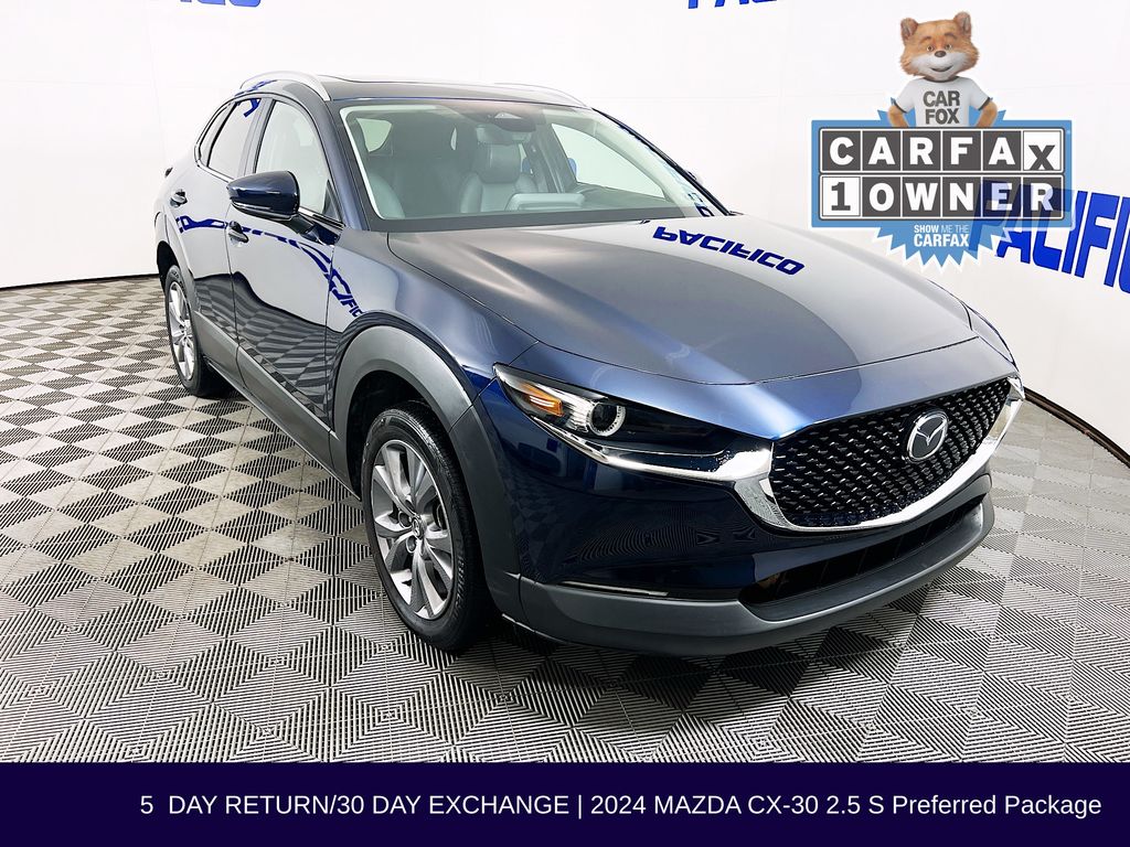 2024 Mazda CX-30 Preferred