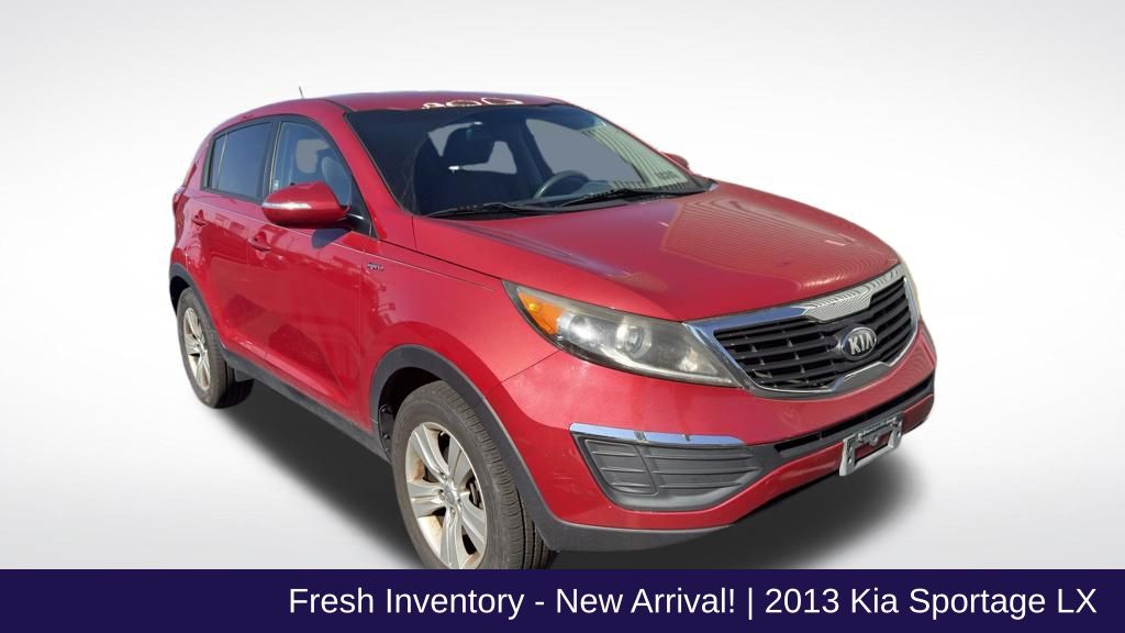 2013 Kia Sportage 2.4 LX AT AWD's photo
