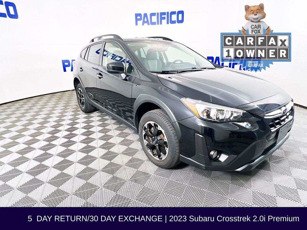 2023 Subaru Crosstrek