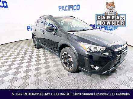 2023 Subaru Crosstrek SUV