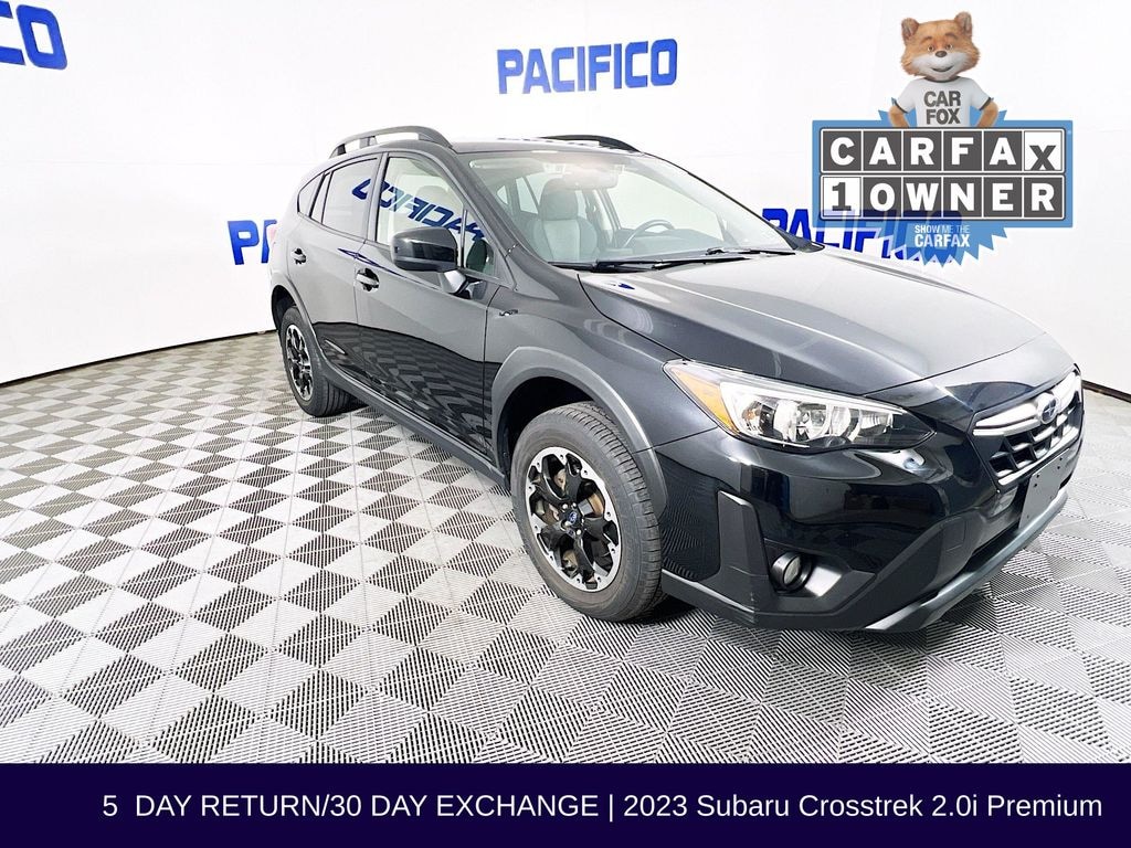 Used 2023 Subaru Crosstrek SUV