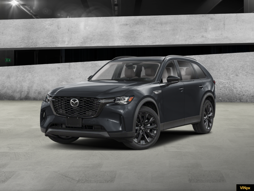 New 2026 Mazda CX-90 3.3 Turbo Premium Sport AWD Sport Utility