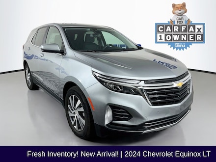 2024 Chevrolet Equinox LT w/1LT SUV