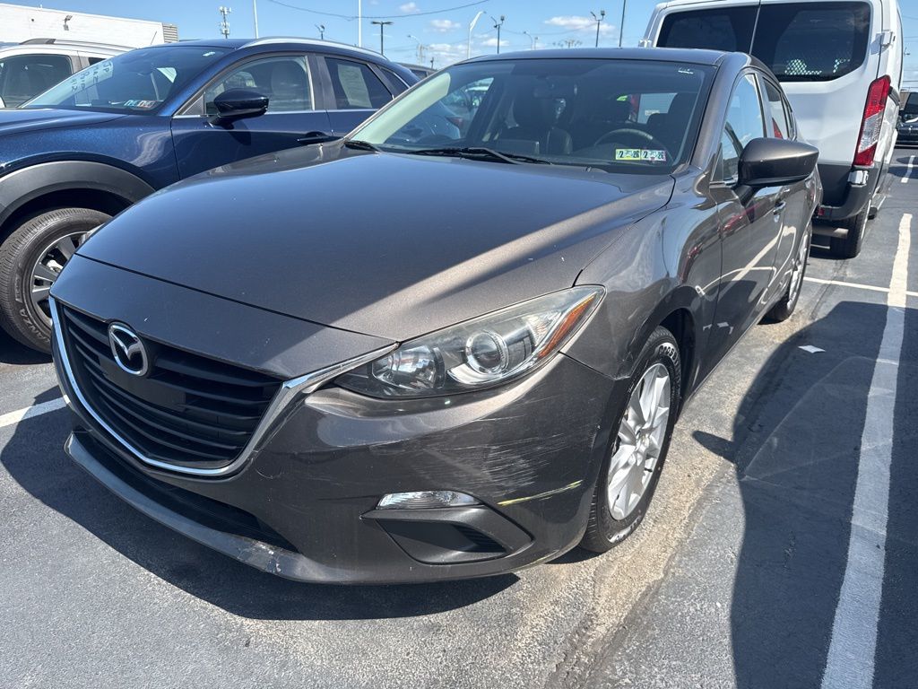 2014 Mazda Mazda3 Grand Touring photo 3