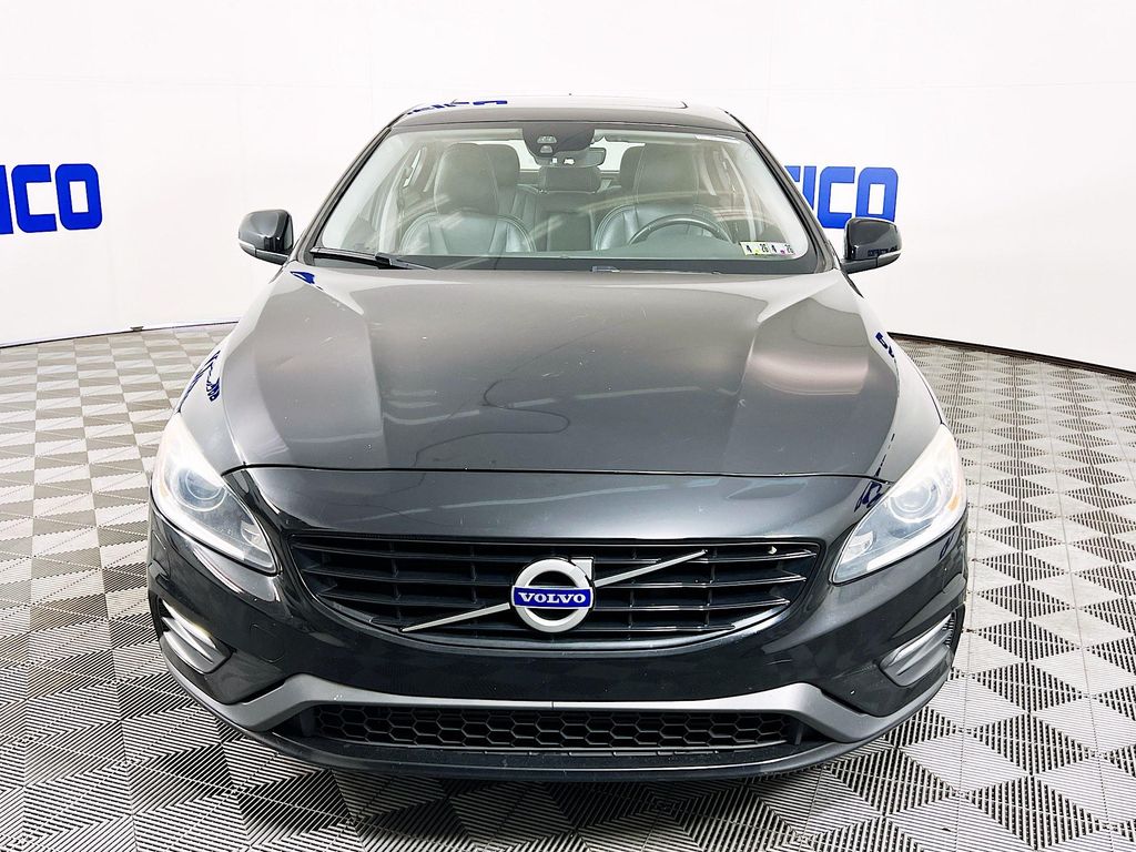 Used 2017 Volvo S60 T5 Dynamic with VIN YV126MFL4H2427210 for sale in Philadelphia, PA