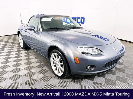 2008 Mazda Miata Convertible