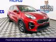 Used 2022 Kia Sportage LX SUV
