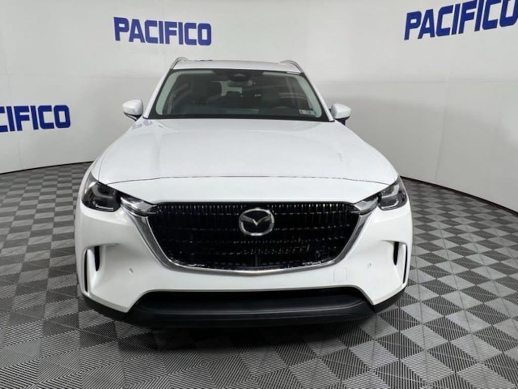 New 2026 Mazda CX-90 Plug-In Hybrid Preferred AWD Sport Utility