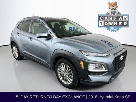 2018 Hyundai Kona SEL SUV