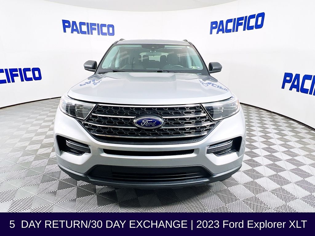 Used 2023 Ford Explorer XLT SUV