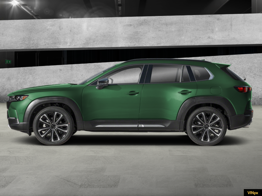 New 2026 Mazda CX-50 2.5 Turbo Premium Plus AWD Sport Utility