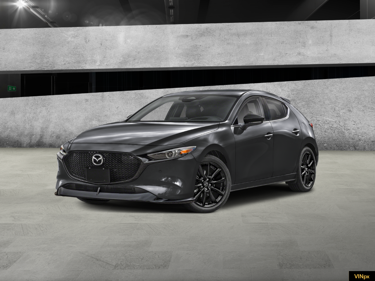 2026 Mazda CX-3 Premium Plus 2.5 AT 5-Door SKYACTIV AWD's photo