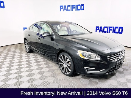 2014 Volvo S60 T6 Sedan
