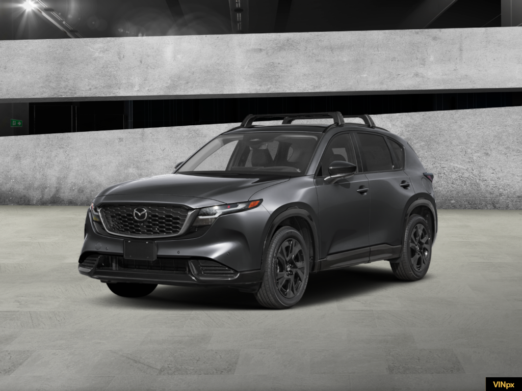 New 2026 Mazda CX-5 2.5 S Premium Plus AWD Sport Utility
