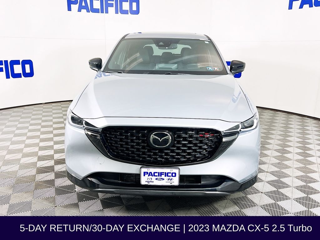 Used 2023 Mazda CX-5 2.5 Turbo SUV